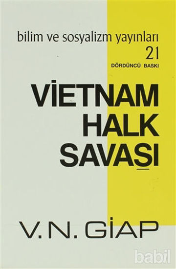 Picture of Vietnam Halk Savaşı