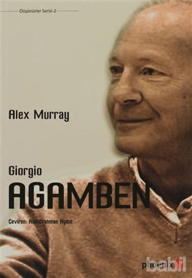 Picture of Giorgio Agamben