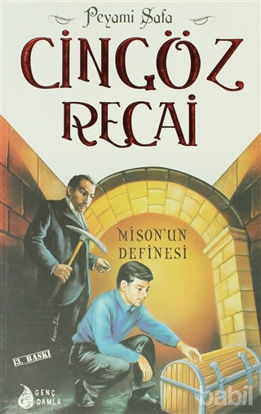 Picture of Cingöz Recai Mişon'un Definesi