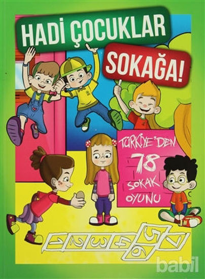 Picture of Hadi Çocuklar Sokağa!