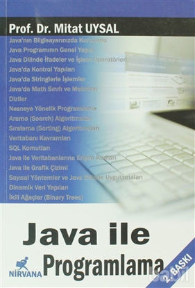 Picture of Java İle Programlama