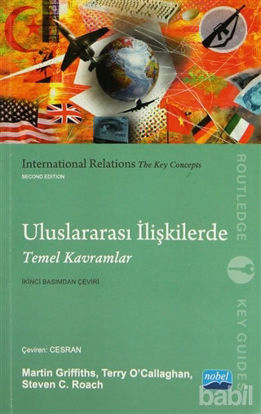 Picture of Uluslararası İlişkilerde Temel Kavramlar