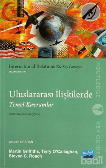 Picture of Uluslararası İlişkilerde Temel Kavramlar