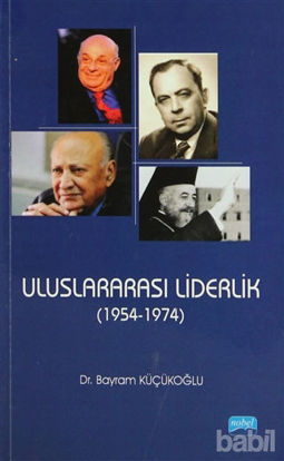 Picture of Uluslararası Liderlik (1954-1974)