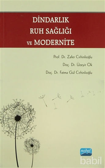 Picture of Dindarlık Ruh Sağlığı ve Modernite