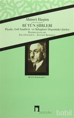 Picture of Ahmet Haşim Bütün Şiirleri