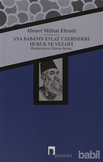 Picture of Ana Babanın Evlat Üzerindeki Hukuk ve Vezaifi