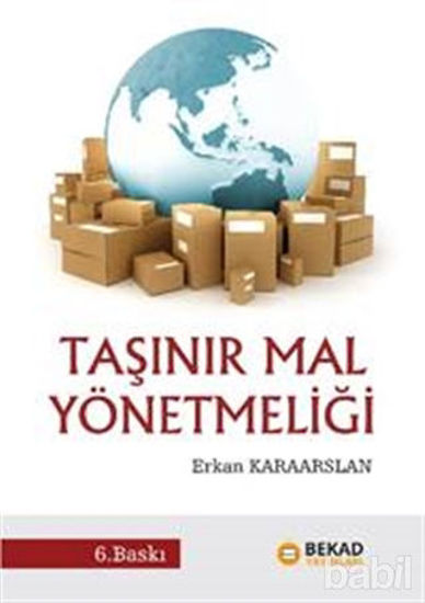 Picture of Taşınır Mal Yönetmeliği