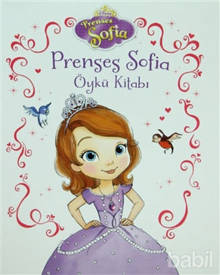 Picture of Prenses Sofia Öykü Kitabı
