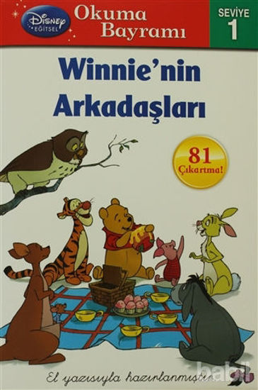 Picture of Winnie'nin Arkadaşları