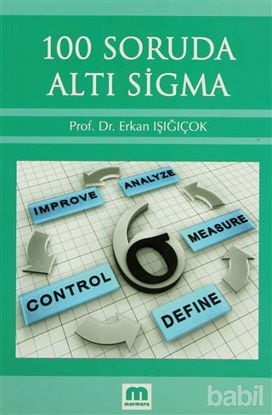Picture of 100 Soruda Altı Sigma