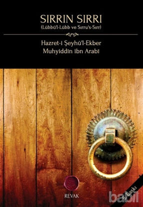 Picture of Sırrın Sırrı