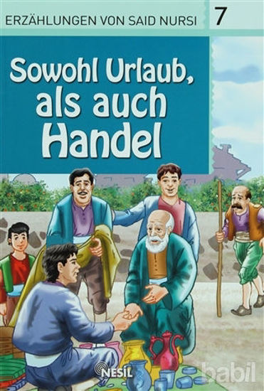 Picture of Sowohl Urlaub Als Auch Handel
