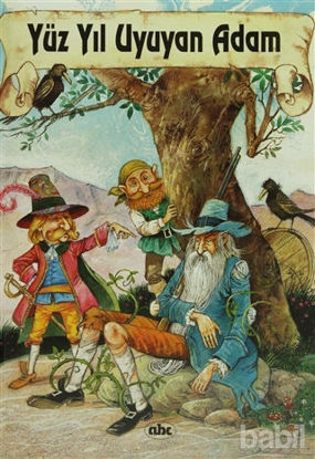 Picture of Yüz Yıl Uyuyan Adam