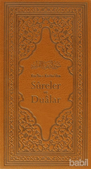 Picture of Kur'an-ı Kerim'den Sureler ve Dualar