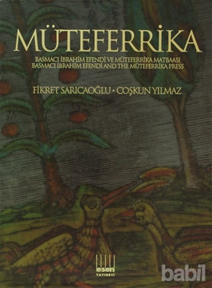 Picture of Müteferrika - Kutulu