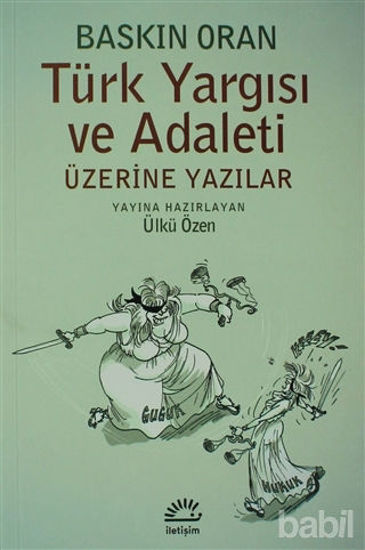 Picture of Türk Yargısı ve Adaleti Üzerine Yazılar