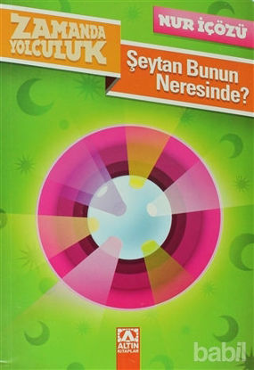Picture of Zamanda Yolculuk - Şeytan Bunun Neresinde?