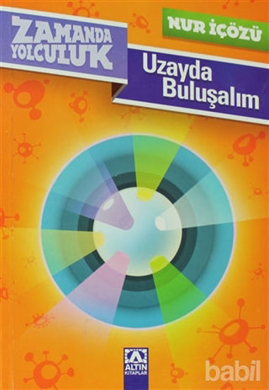 Picture of Zamanda Yolculuk - Uzayda Buluşalım