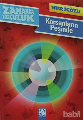 Picture of Zamanda Yolculuk - Korsanların Peşinde