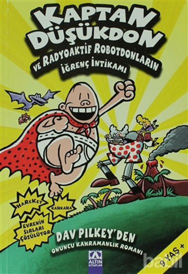 Picture of Kaptan Düşükdon 10. Kitap