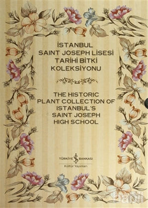 Picture of İstanbul Saint Joseph Lisesi Tarihi Bitki Koleksiyonu / The Historic Plant Collection of Istanbul's Saint Joseph High School