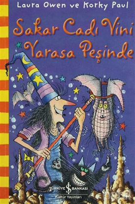 Picture of Sakar Cadı Vini Yarasa Peşinde