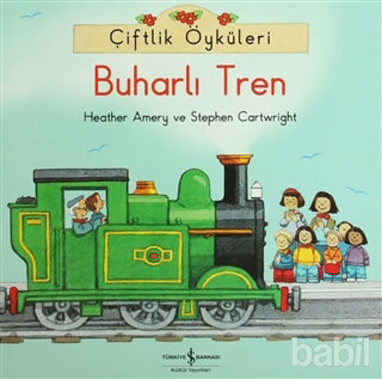 Picture of Çiftlik Öyküleri - Buharlı Tren