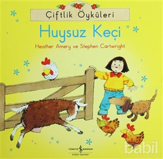 Picture of Çiftlik Öyküleri - Huysuz Keçi