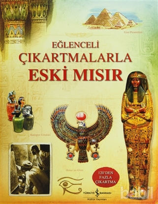 Picture of Eğlenceli Çıkartmalarla Eski Mısır