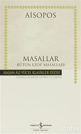 Picture of Masallar Bütün Ezop Masalları
