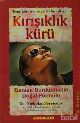 Picture of Kırışıklık Kürü - Genç , Pürüzsüz ve Parlak Bir Cilt İçin