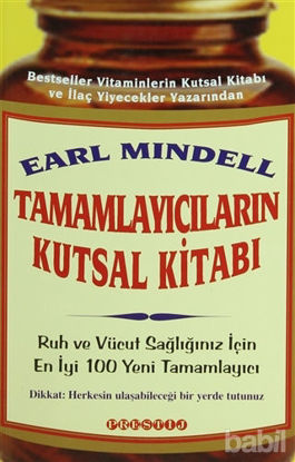 Picture of Tamamlayıcıların Kutsal Kitabı