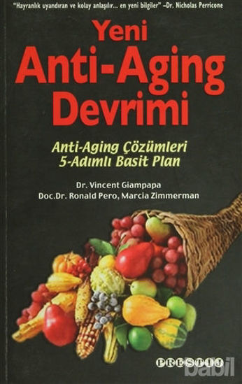 Picture of Yeni Anti-Aging Devrimi