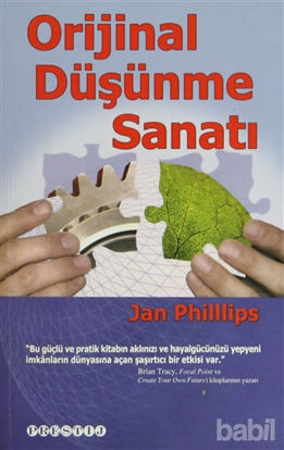 Picture of Orijinal Düşünme Sanatı