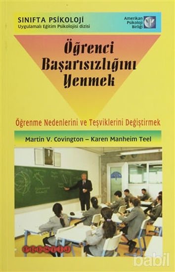 Picture of Öğrenci Başarısızlığını Yenmek
