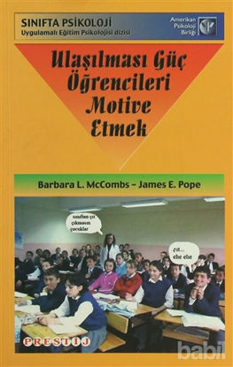 Picture of Ulaşılması Güç Öğrencileri Motive Etmek