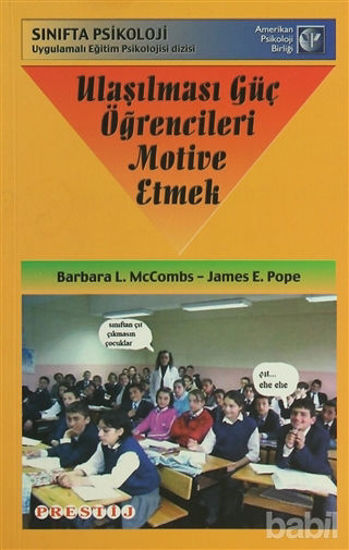 Picture of Ulaşılması Güç Öğrencileri Motive Etmek
