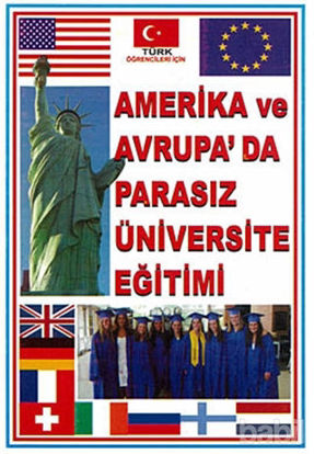 Picture of Amerika’da ve Avrupa’da Parasız Üniversite Eğitimi