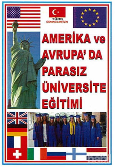 Picture of Amerika’da ve Avrupa’da Parasız Üniversite Eğitimi