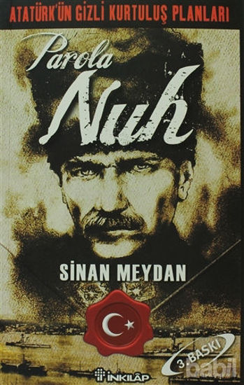 Picture of Atatürk’ün Gizli Kurtuluş Planları - Parola Nuh