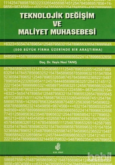 Picture of Teknolojik Değişim ve Maliyet Muhasebesi