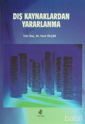 Picture of Dış Kaynaklardan Yararlanma