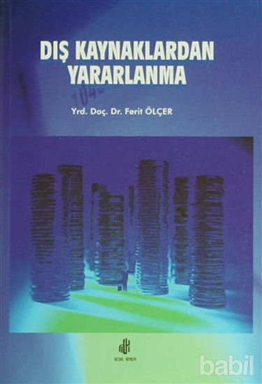 Picture of Dış Kaynaklardan Yararlanma