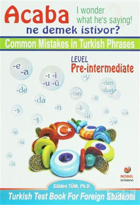 Picture of Acaba Ne Demek İstiyor?