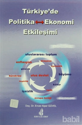 Picture of Türkiye’de Politika - Ekonomi Etkileşimi