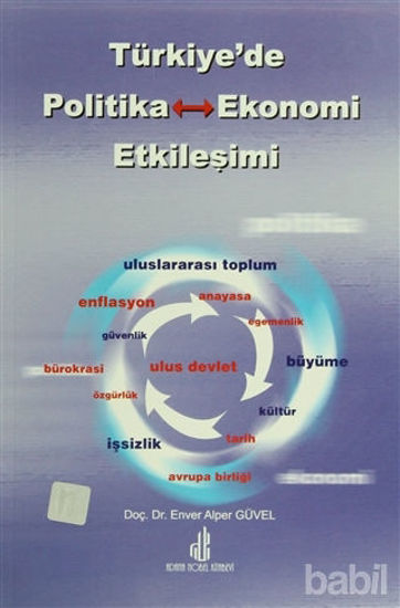 Picture of Türkiye’de Politika - Ekonomi Etkileşimi