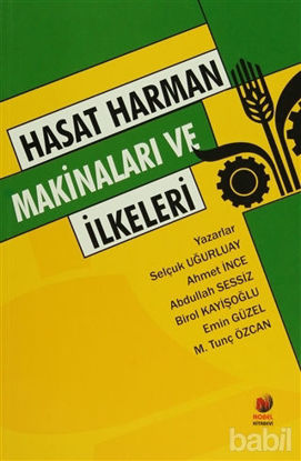 Picture of Hasat Harman Makinaları ve İlkeleri