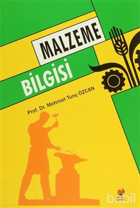 Picture of Malzeme Bilgisi