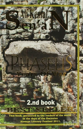 Picture of Phaselis Years Of War 2.nd Book